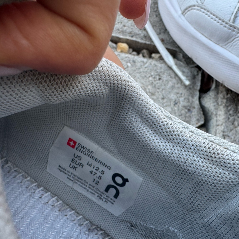 Men’s Oncloud The Rodger - Picture 6 of 7